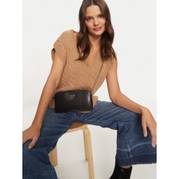 Дамска чанта Guess HWVG94 93120 Черен