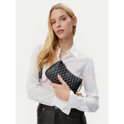 Дамска чанта Guess HWGG96 26720 Черен