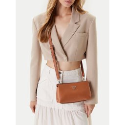 Дамска чанта Guess Talent HWNG96 69120 Кафяв