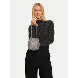 Дамска чанта Guess HWRY93 50750 Сребрист