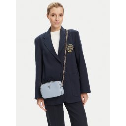Дамска чанта Guess Noelle II HWZG96 72140 Светлосиньо