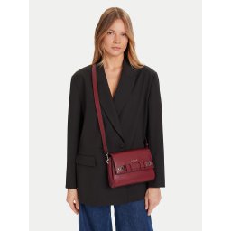 Дамска чанта Guess Gregoria HWBG85 46200 Червен