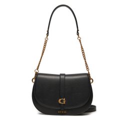 Дамска чанта Guess Kuba HWVA93 29200 Черен