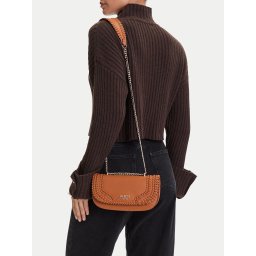 Дамска чанта Guess Tatum HWNG96 67210 Кафяв