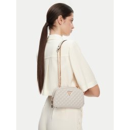 Дамска чанта Guess HWEQG9 54174 Екрю