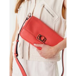 Дамска чанта Guess HWBG96 42190 Коралов
