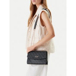 Дамска чанта Guess Calista HWSG73 34210 Сив