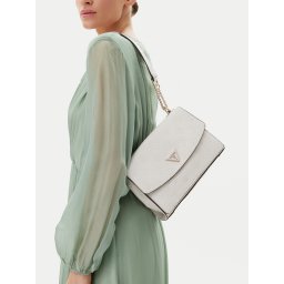 Дамска чанта Guess HWPG93 49210 Бял
