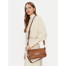 Дамска чанта Guess HWBG96 42190 Кафяв