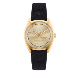 Часовник adidas Originals Fashion Edition One AOFH22513 Черен