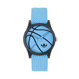 Часовник adidas Game One AOSY25028 Черен