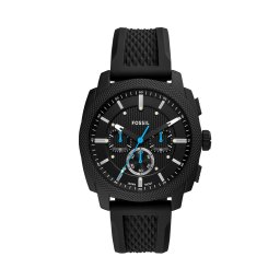 Часовник Fossil Machine Chronograph FS6099 Черен