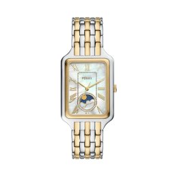 Часовник Fossil Raquel ES5399 Сребрист