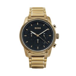 Часовник Boss Trace 1514006 Златист