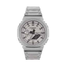 Часовник G-Shock GM-2100YM-8AER Сребрист