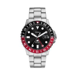 Часовник Fossil FS6092 Сребрист