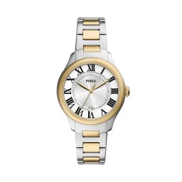 Часовник Fossil Gilmore ES5396 Сребрист