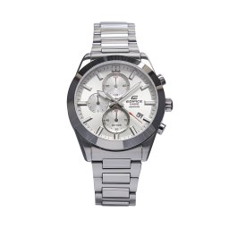 Часовник Casio Edifice Sapphire Chronograph EFB-710D-7AVUEF Сребрист