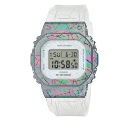 Часовник G-Shock GM-S5640GEM-7ER Бял