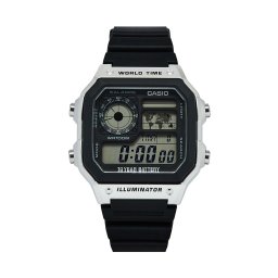 Часовник Casio AE-1200WH-1CVEF Черен