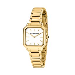 Часовник KARL LAGERFELD R0553102505 Златист