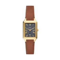 Часовник Fossil Raquel ES5303 Кафяв