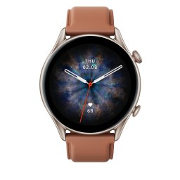Smartwatch Amazfit Gtr 3 Pro A2040 Кафяв
