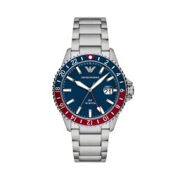 Часовник Emporio Armani Diver AR11590 Сребрист