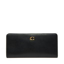 Портфейл Coach CZ096 Черен