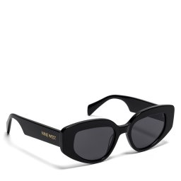 Слънчеви очила Nine West NW 6628S Черен
