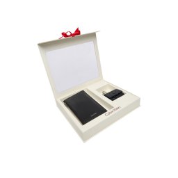 Calvin Klein Подаръчен сет Phone Bag + Airpod Case Giftset LV04D0004G Черен