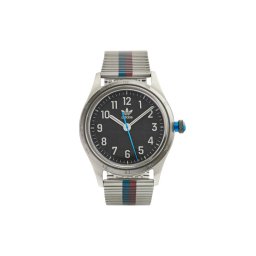 adidas Originals Часовник Style Code Four AOSY22525 Сребрист