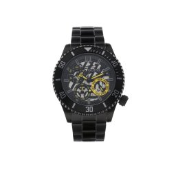 Guess Часовник Axle GW0488G3 Черен