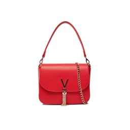 Valentino Дамска чанта Divina VBS1R404G Червен