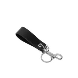 Calvin Klein Ключодържател Bold Ck Logo Key Fob LV04D1151G Черен