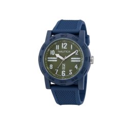 Nautica Часовник NAPATS305 Син