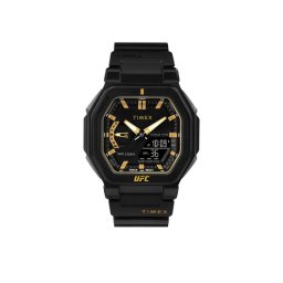 Timex Часовник UFC Colossus TW2V55300 Черен