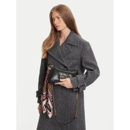 Just Cavalli Дамска чанта 79RA4BD7 ZS748 Черен