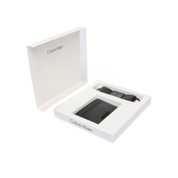 Calvin Klein Подаръчен сет Gs Ccholder 6Cc + Keyfob K50K512393 Черен