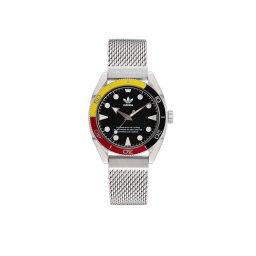 adidas Originals Часовник Fashion Edition Two AOFH22502 Сребрист