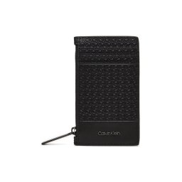 Calvin Klein Калъф за кредитни карти K50K512272 Черен