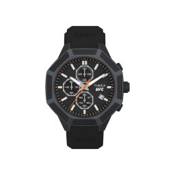 Timex Часовник TW2V87200 Черен