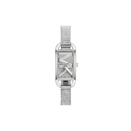 Michael Kors Часовник Mk Empire MK4841 Сребрист