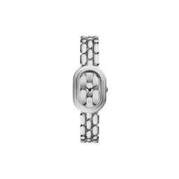 Fossil Часовник Sloan Chronograph ES5381 Черен