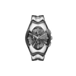 Diesel Часовник Mercurial DZ4683 Сребрист