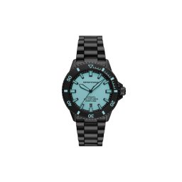 Emporio Armani Часовник Sea Explorer AR60084 Черен
