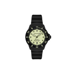 Emporio Armani Часовник Sea Explorer AR60085 Черен