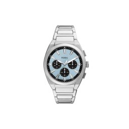 Fossil Часовник Everett Chronograph FS6105 Сребрист