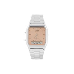 Casio Часовник Vintage AQ-230A-4AMQYES Сребрист