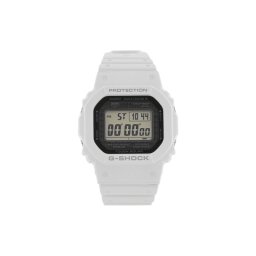 G-Shock Часовник GW-5000HS-7ER Бял